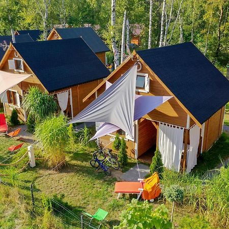 La Osada Villa Mielno  Kültér fotó