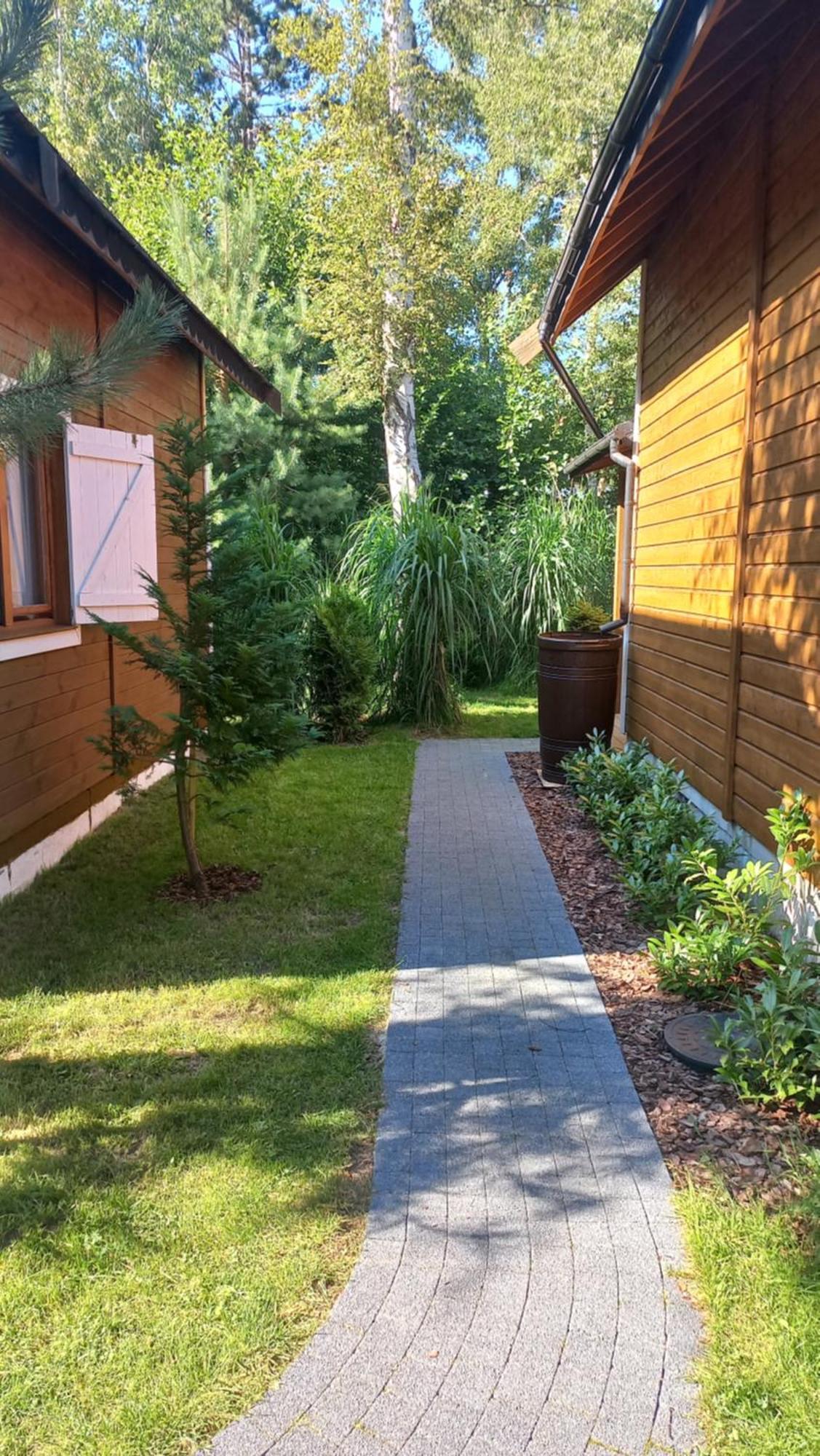 La Osada Villa Mielno  Kültér fotó