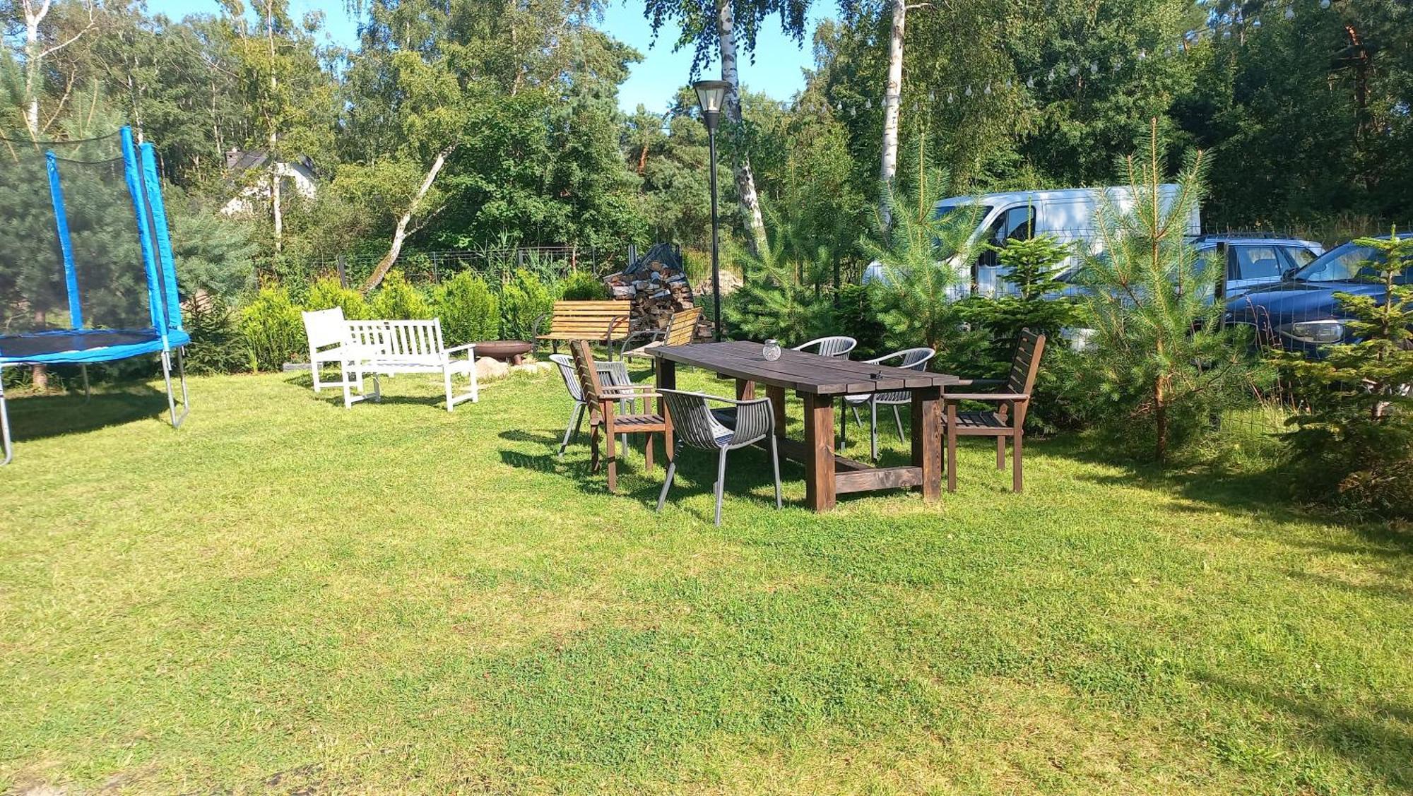 La Osada Villa Mielno  Kültér fotó
