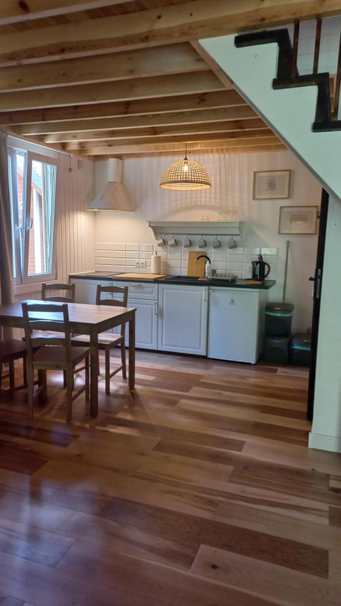 La Osada Villa Mielno  Kültér fotó