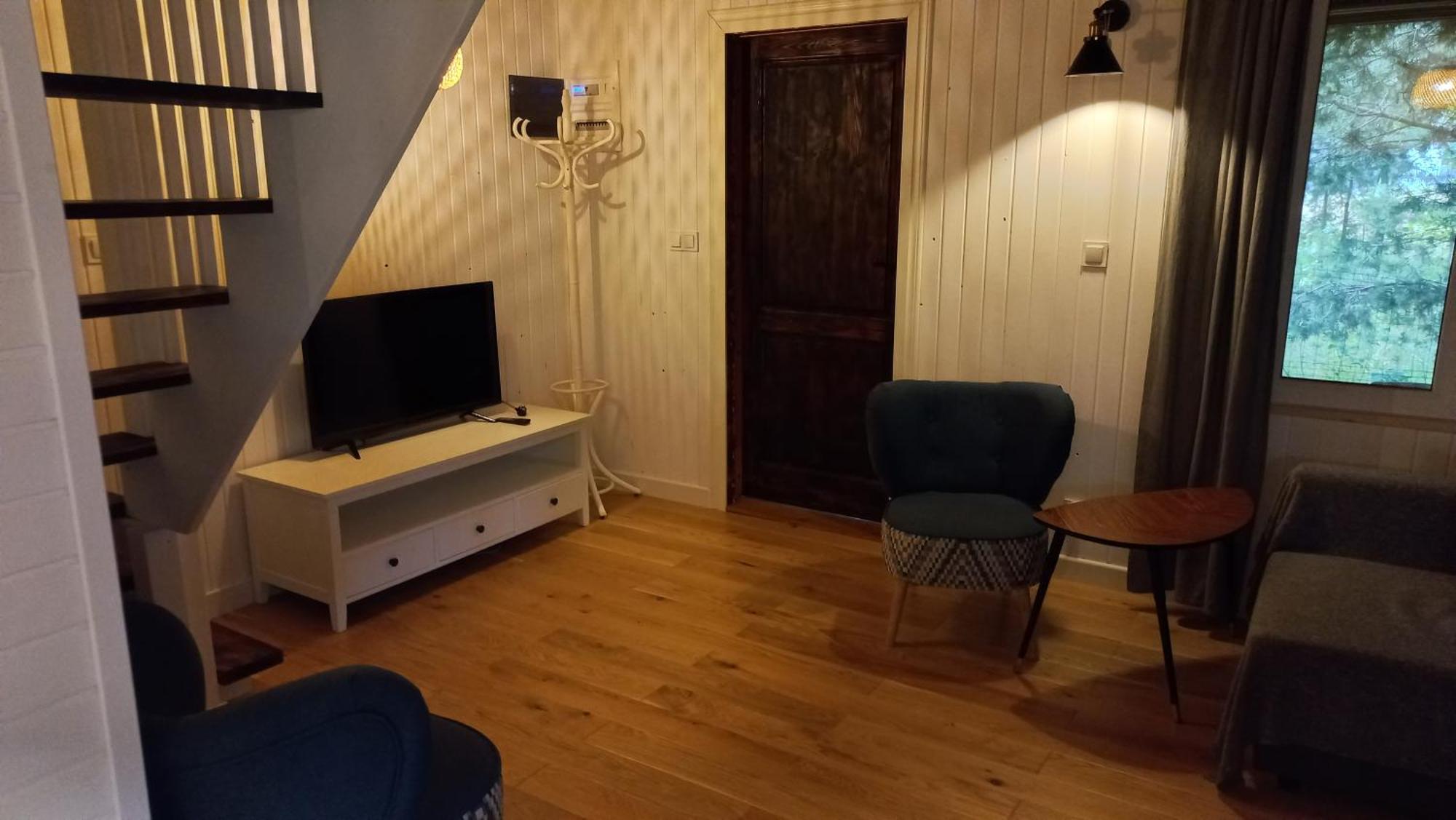 La Osada Villa Mielno  Kültér fotó