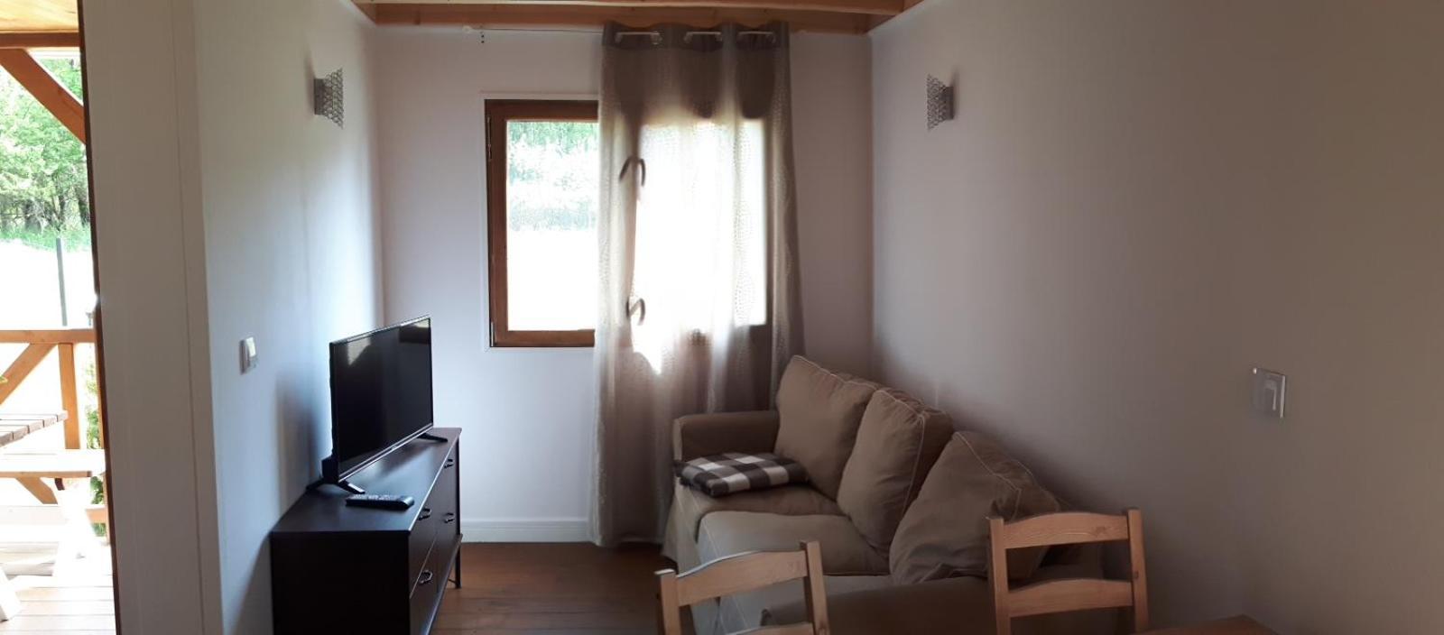 La Osada Villa Mielno  Kültér fotó