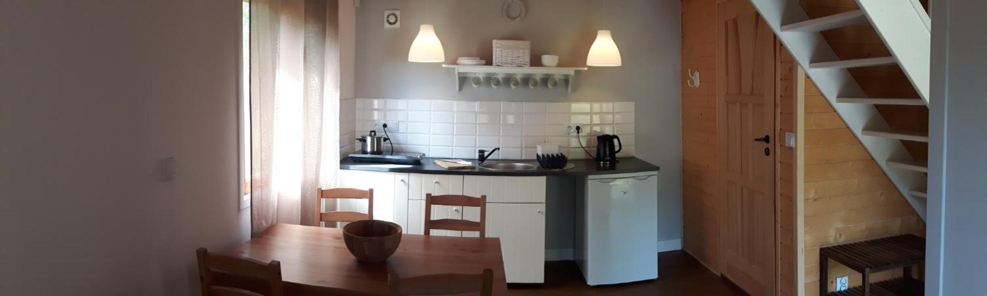 La Osada Villa Mielno  Kültér fotó