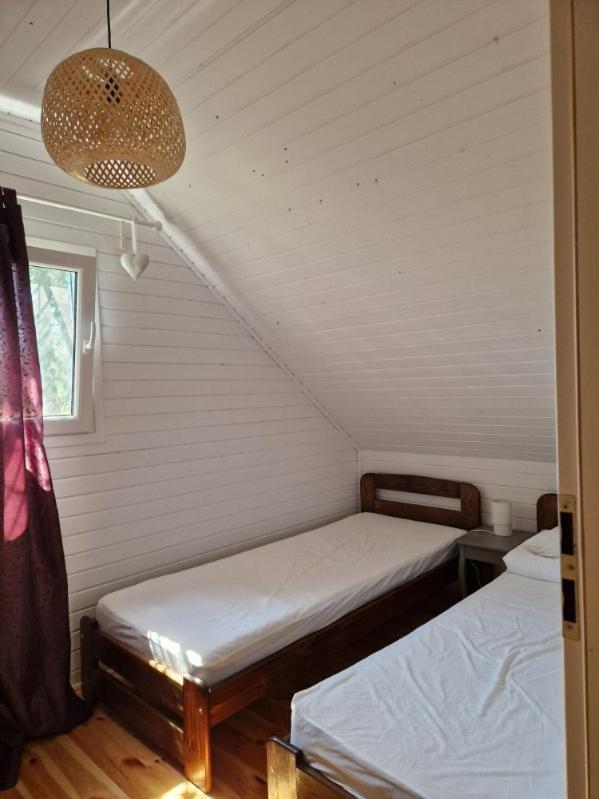 La Osada Villa Mielno  Kültér fotó