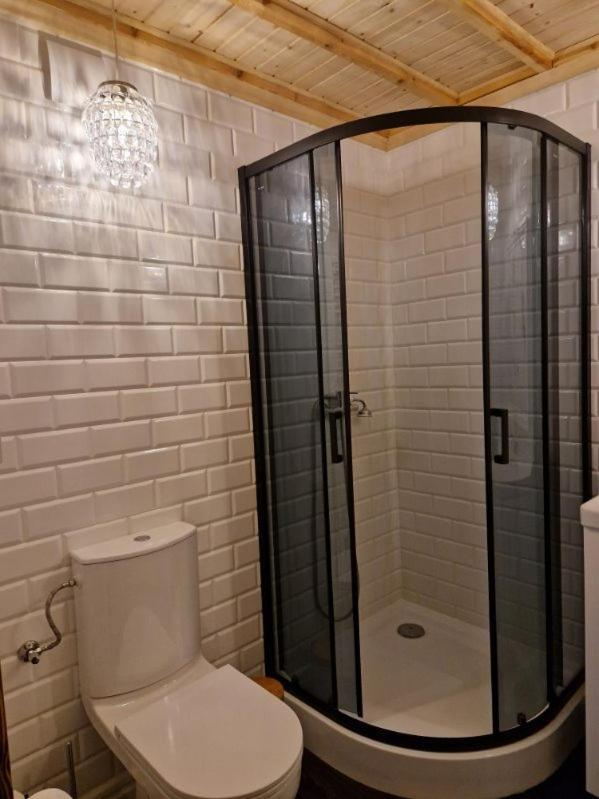 La Osada Villa Mielno  Kültér fotó