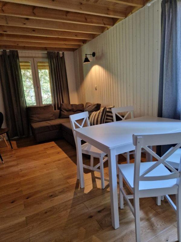 La Osada Villa Mielno  Kültér fotó