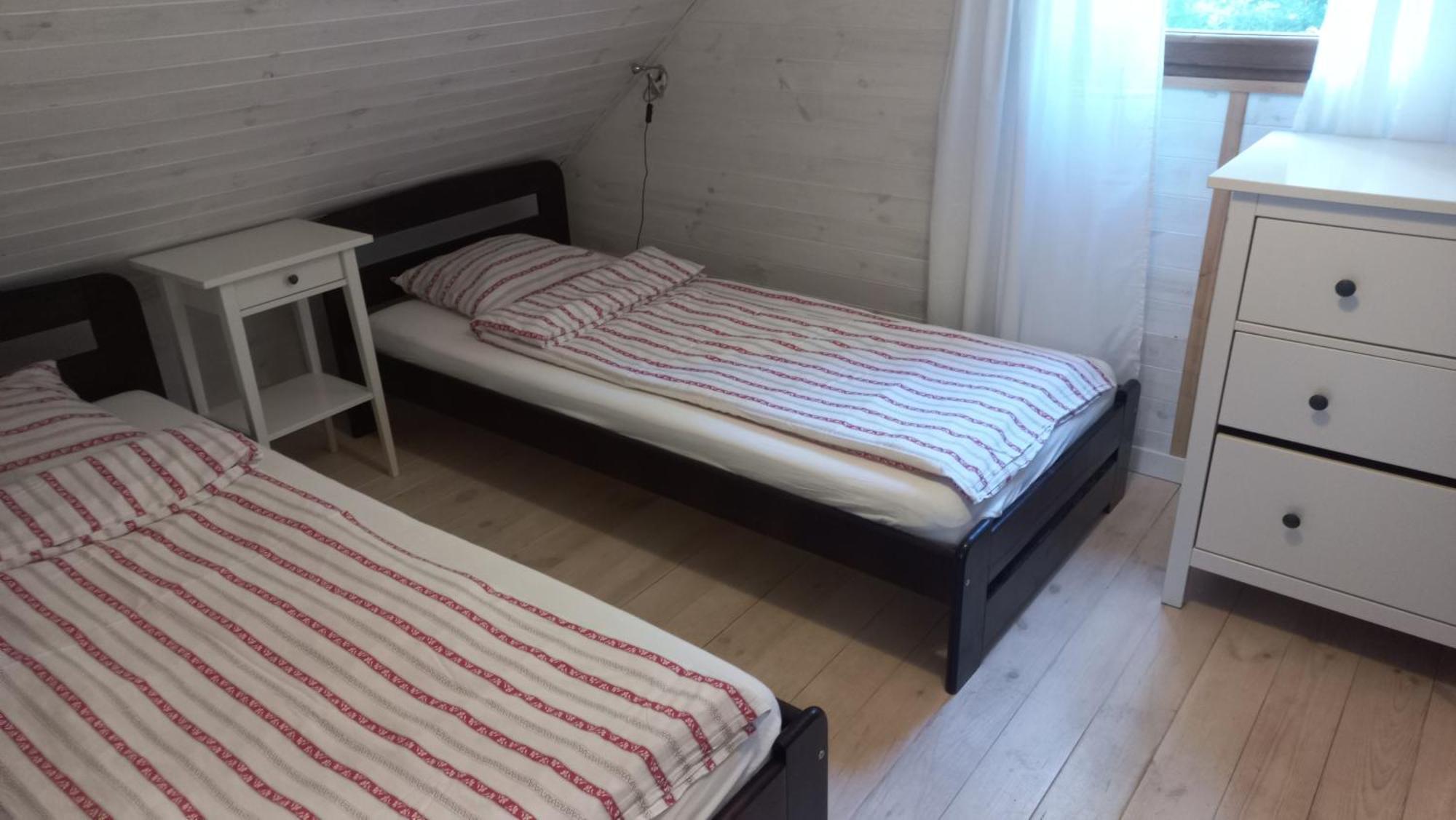 La Osada Villa Mielno  Kültér fotó