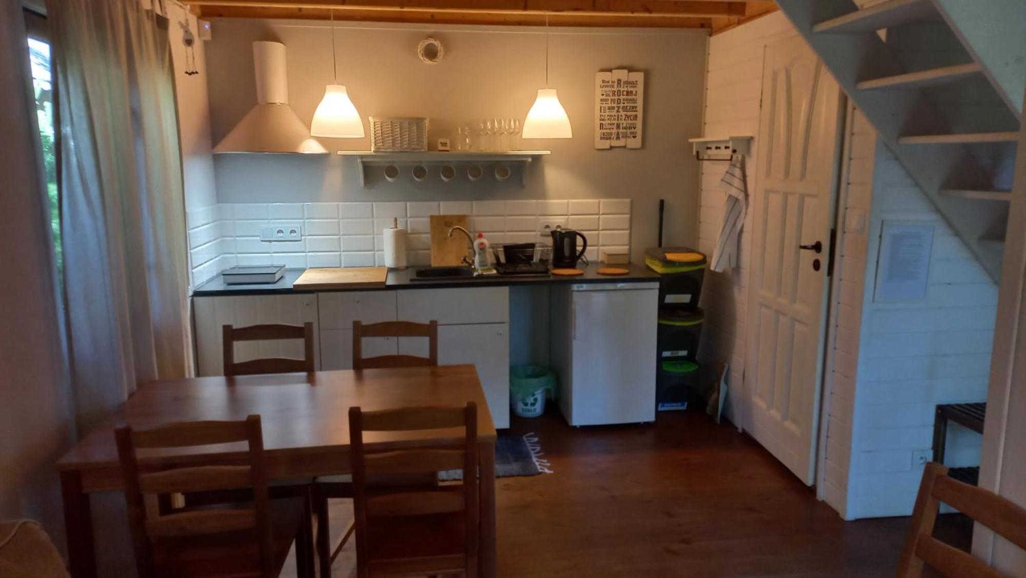 La Osada Villa Mielno  Kültér fotó